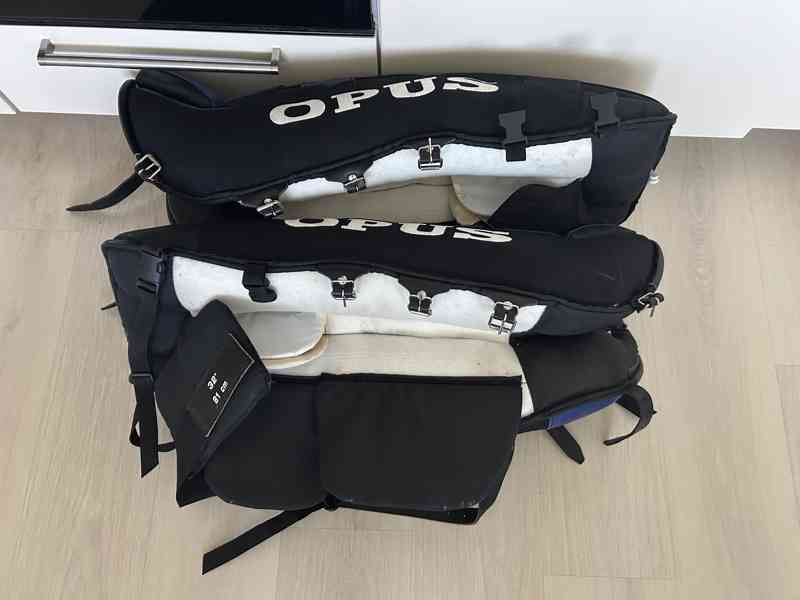 Hokejové betony brankářské OPUS Fighter 32” 81 cm - foto 10