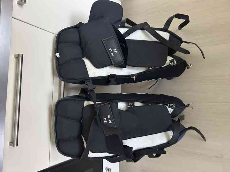 Hokejové betony brankářské OPUS Fighter 32” 81 cm - foto 5