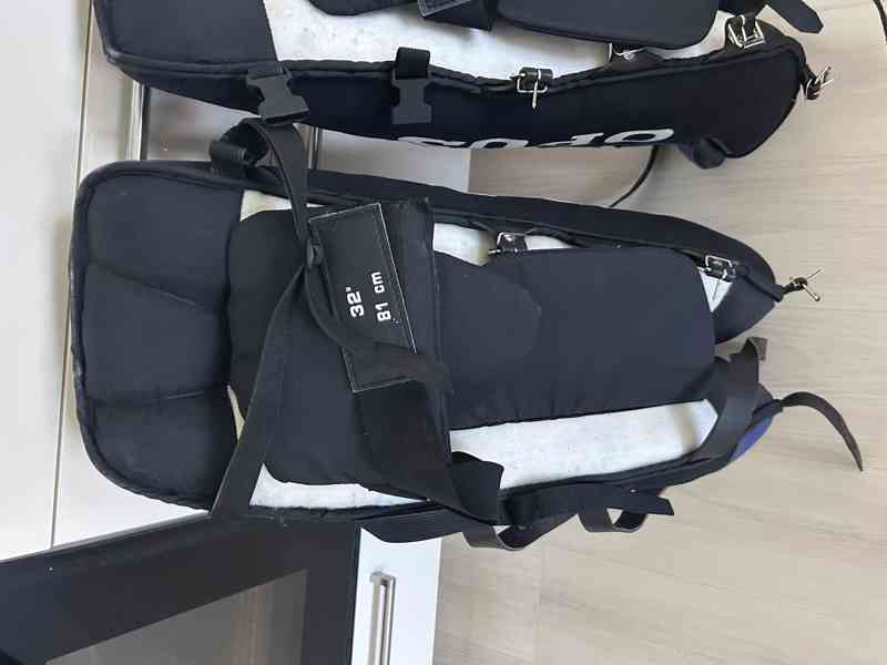 Hokejové betony brankářské OPUS Fighter 32” 81 cm - foto 7