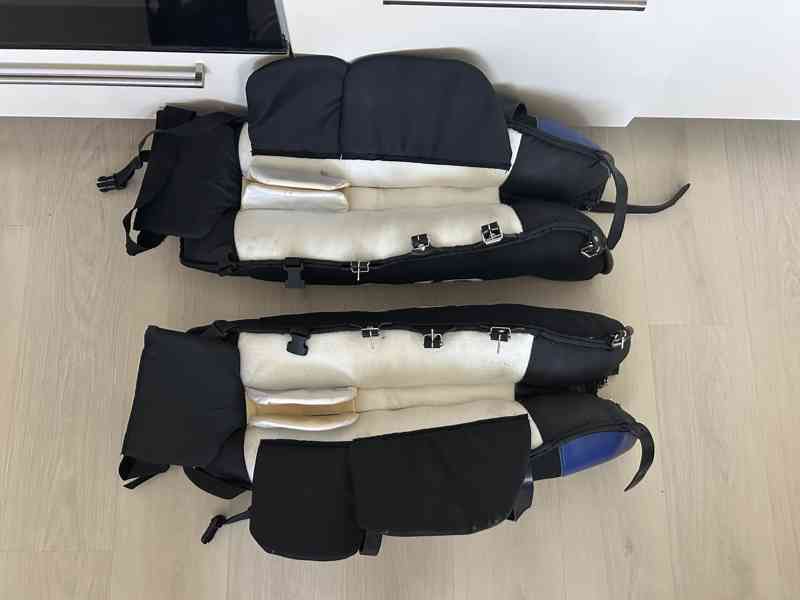 Hokejové betony brankářské OPUS Fighter 32” 81 cm - foto 11