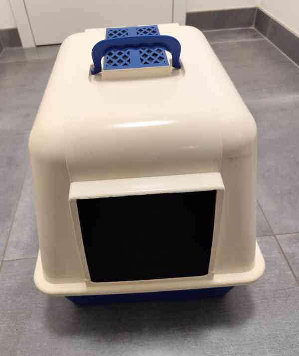 Prodám toaletu pro kočky - foto 2