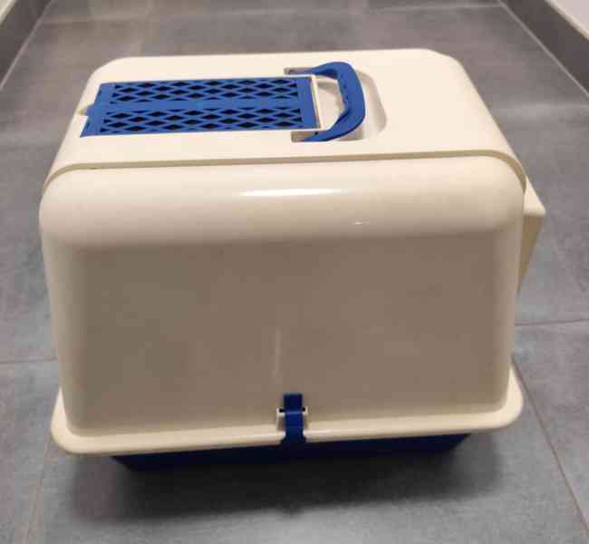 Prodám toaletu pro kočky - foto 3