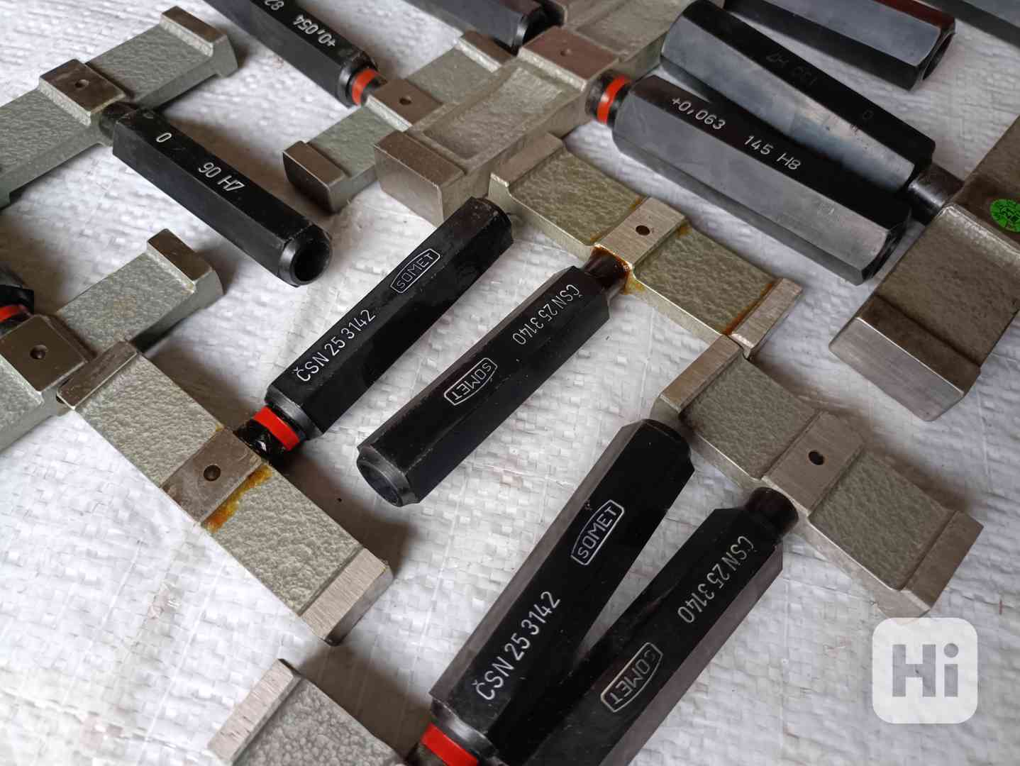 Kalibr plochý - foto 1