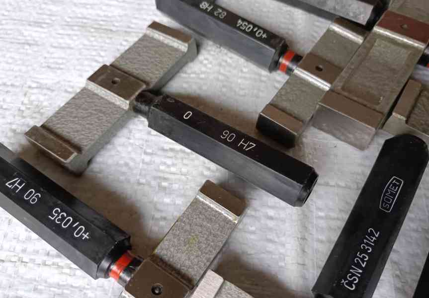 Kalibr plochý - foto 3