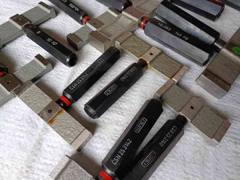 Kalibr plochý - foto 1