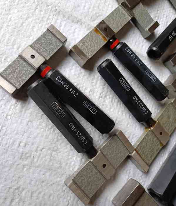 Kalibr plochý - foto 2