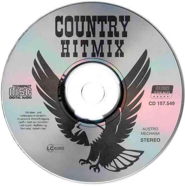 CD country  - foto 3