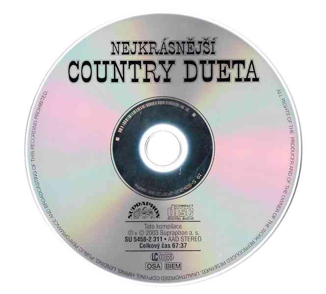CD country  - foto 9