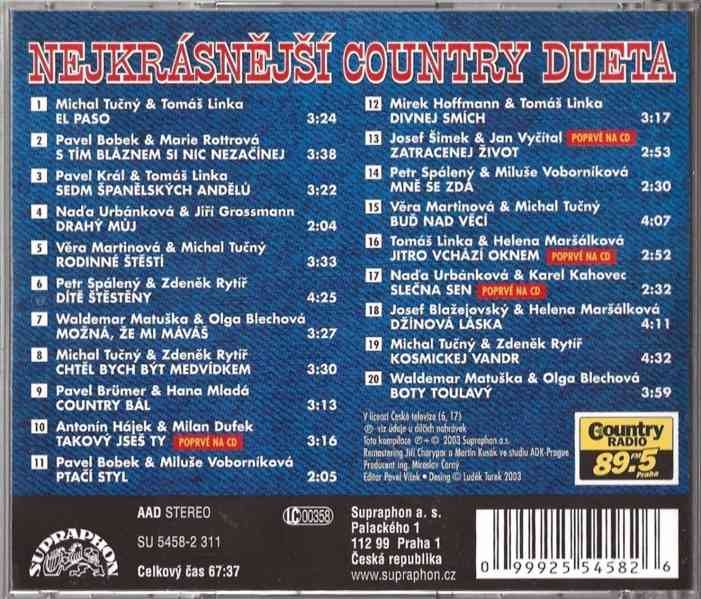 CD country  - foto 8