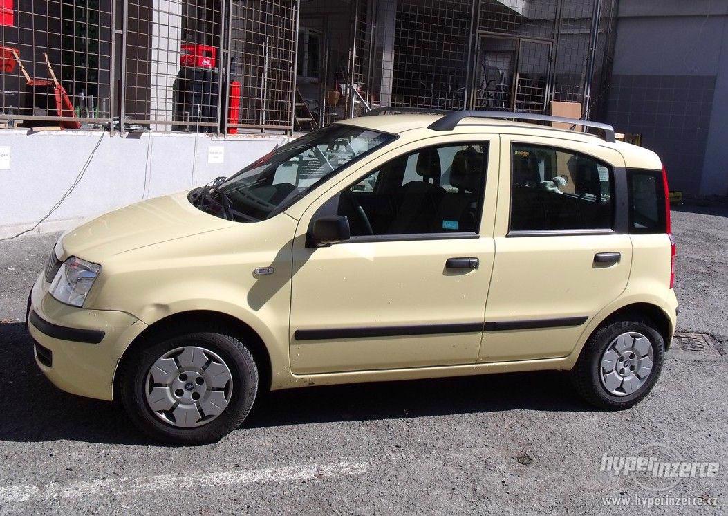 Fiat Panda 1.1 2007 - sleva! - foto 1