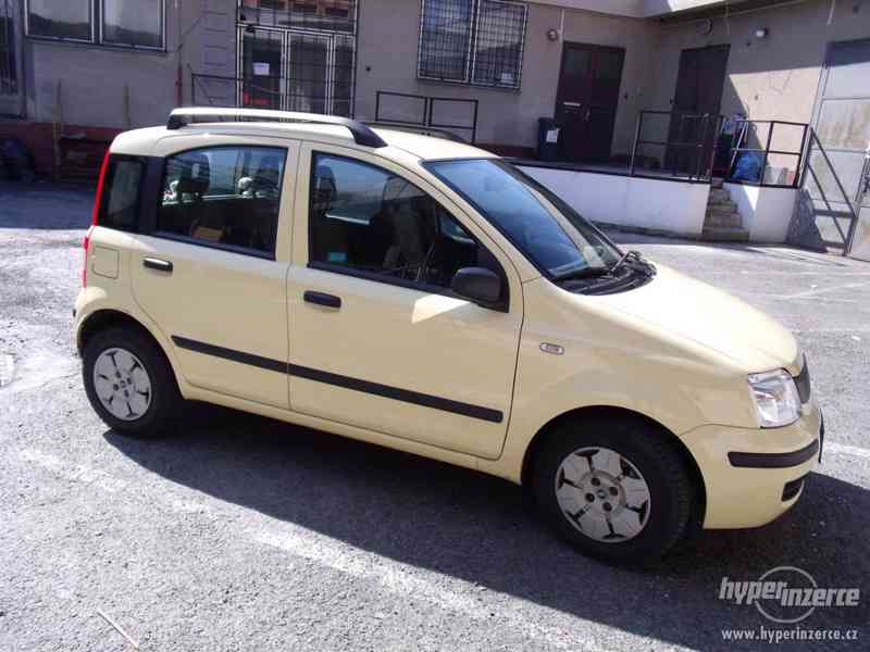 Fiat Panda 1.1 2007 - sleva! - foto 2