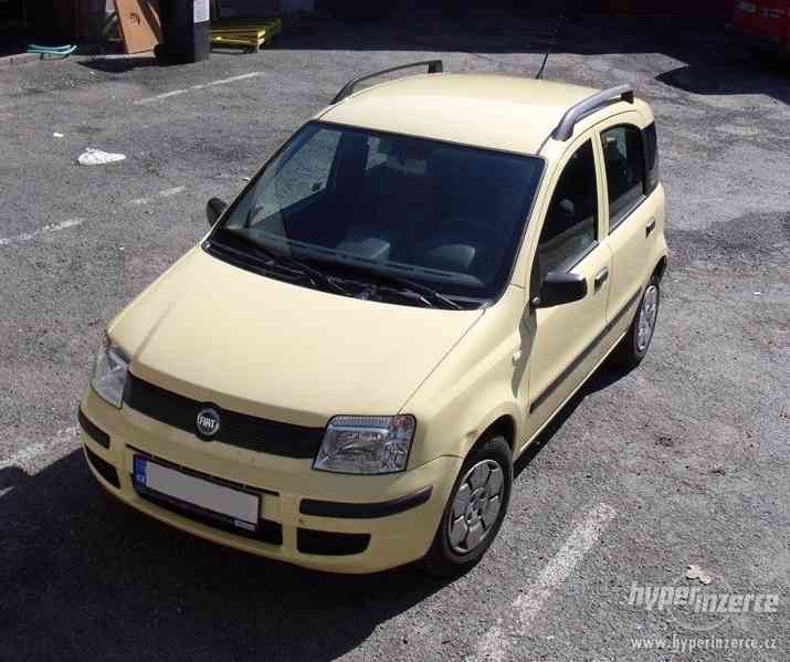 Fiat Panda 1.1 2007 - sleva! - foto 3