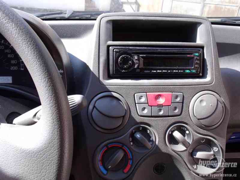 Fiat Panda 1.1 2007 - sleva! - foto 5