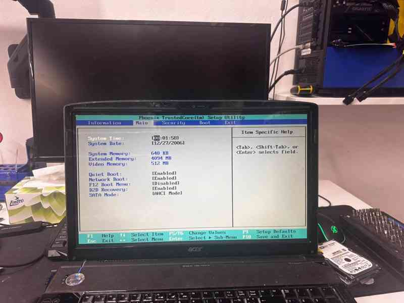 Acer Aspire 8920 - foto 6