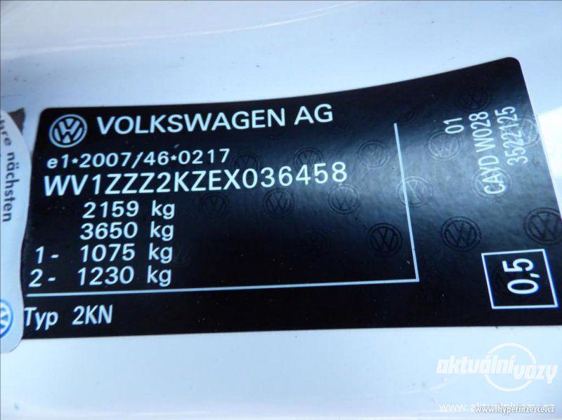 Volkswagen Caddy 1.6, nafta, r.v. 2013 - foto 11