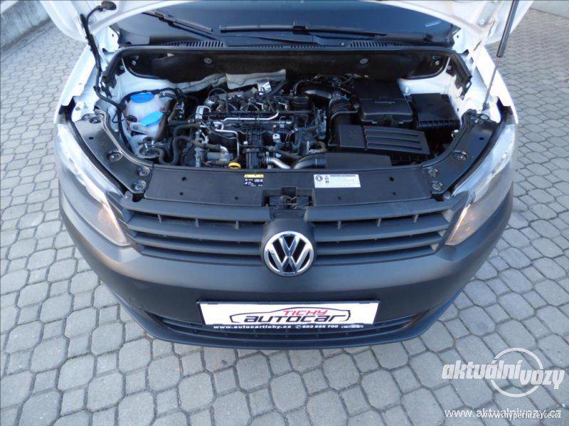 Volkswagen Caddy 1.6, nafta, r.v. 2013 - foto 21