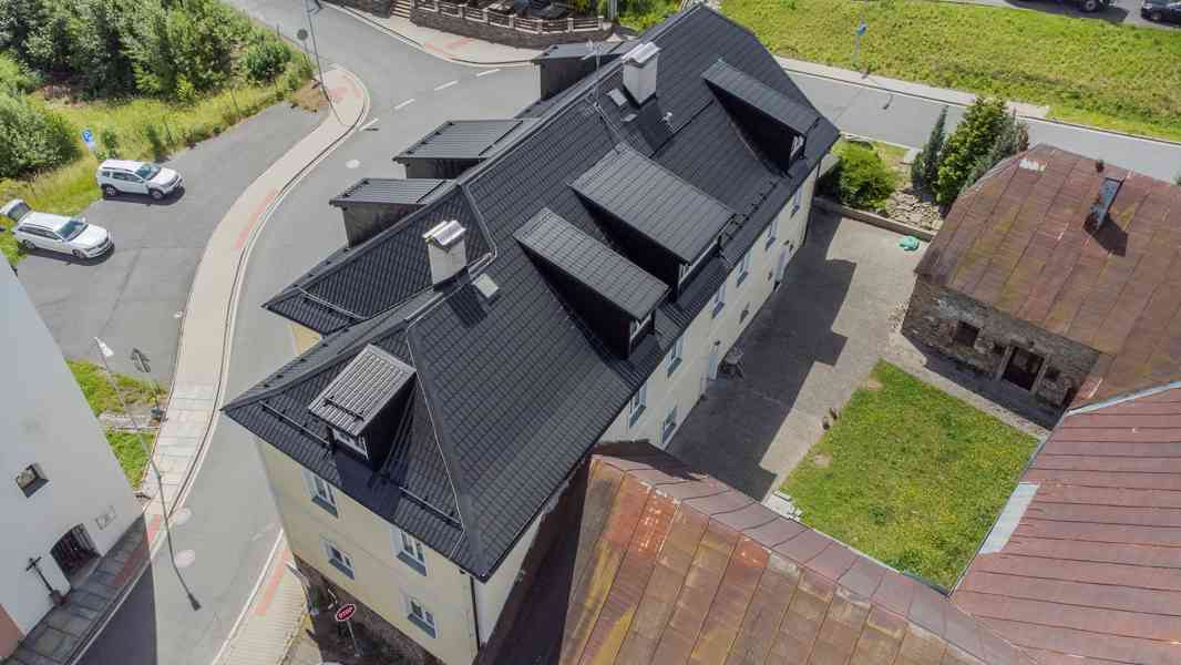 Prodej apartmánu - bytu 2+kk (52m2) v Hartmanicích, Šumava - foto 28