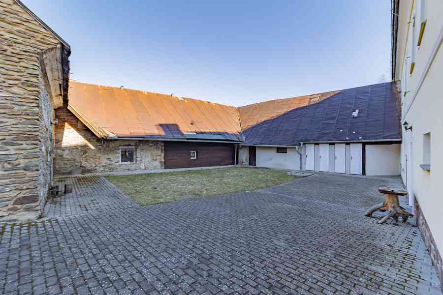 Prodej apartmánu - bytu 2+kk (52m2) v Hartmanicích, Šumava - foto 23
