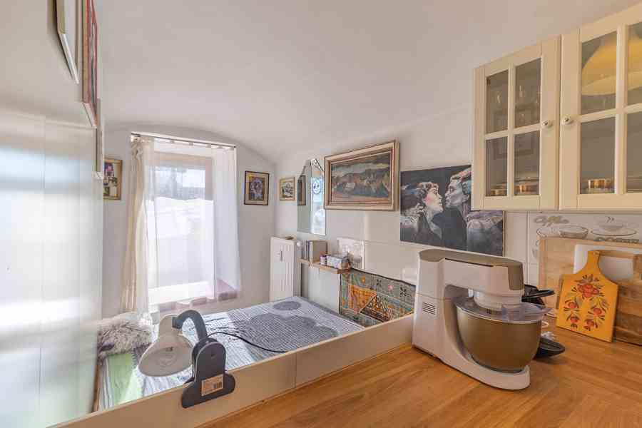 Prodej apartmánu - bytu 2+kk (52m2) v Hartmanicích, Šumava - foto 8