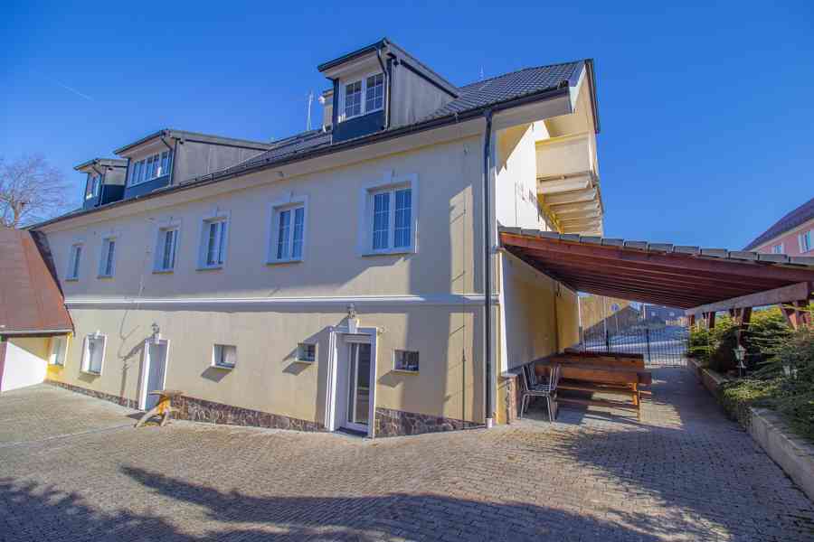 Prodej apartmánu - bytu 2+kk (52m2) v Hartmanicích, Šumava - foto 26