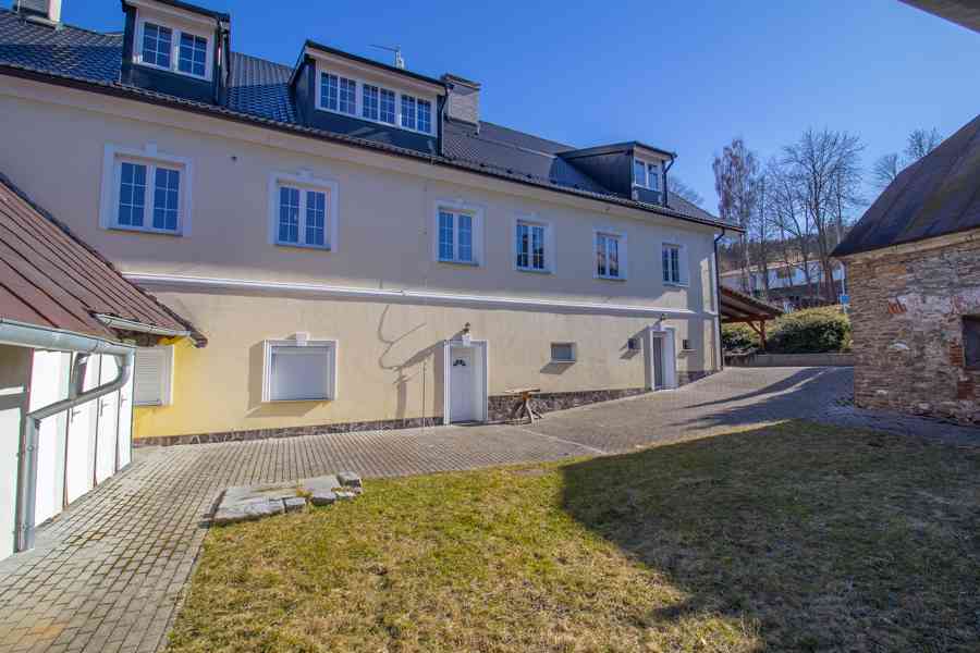 Prodej apartmánu - bytu 2+kk (52m2) v Hartmanicích, Šumava - foto 27
