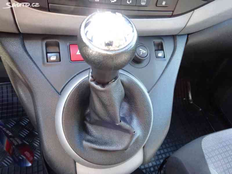 Citroen Berlingo 1.6 HDI r.v.2009 (66 kw) Koupeno v ČR - foto 9