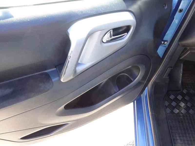 Citroen Berlingo 1.6 HDI r.v.2009 (66 kw) Koupeno v ČR - foto 6