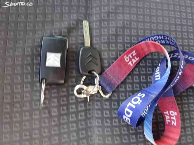 Citroen Berlingo 1.6 HDI r.v.2009 (66 kw) Koupeno v ČR - foto 20