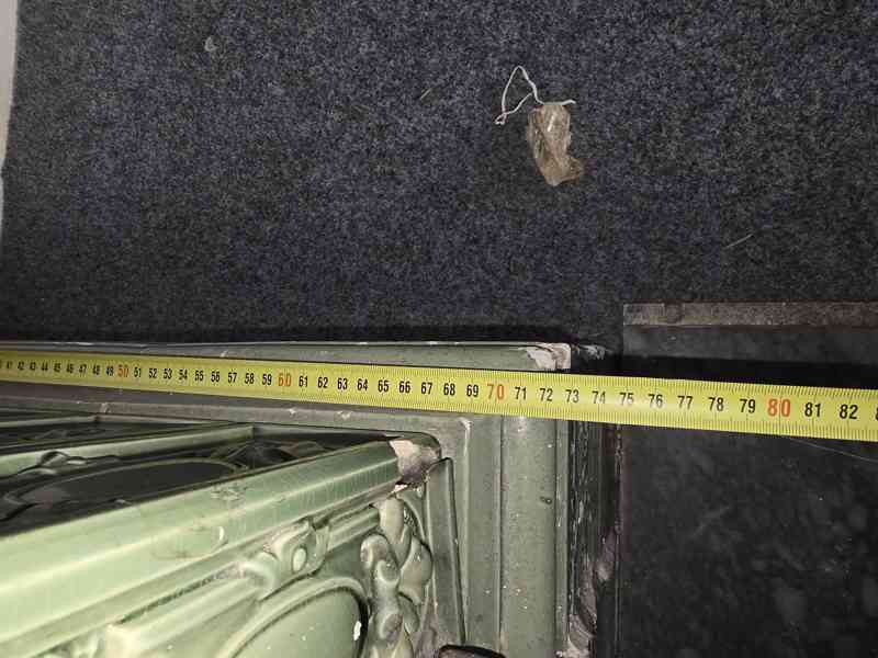 kachlová kamna - foto 5