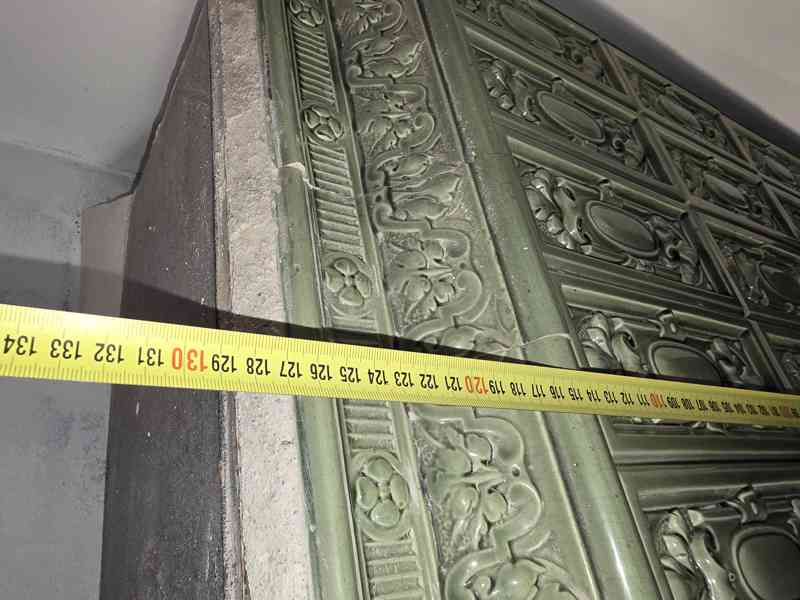 kachlová kamna - foto 6