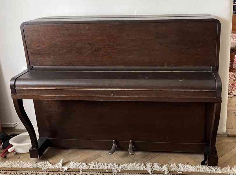 Pianino Rösler - foto 2