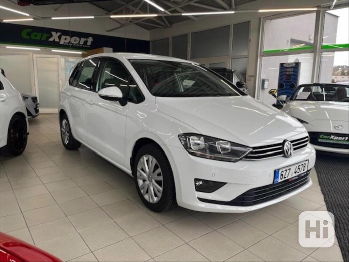 Volkswagen Golf Sportsvan 1,4   TSI 92 kW AUTOMAT, 2015 - foto 1