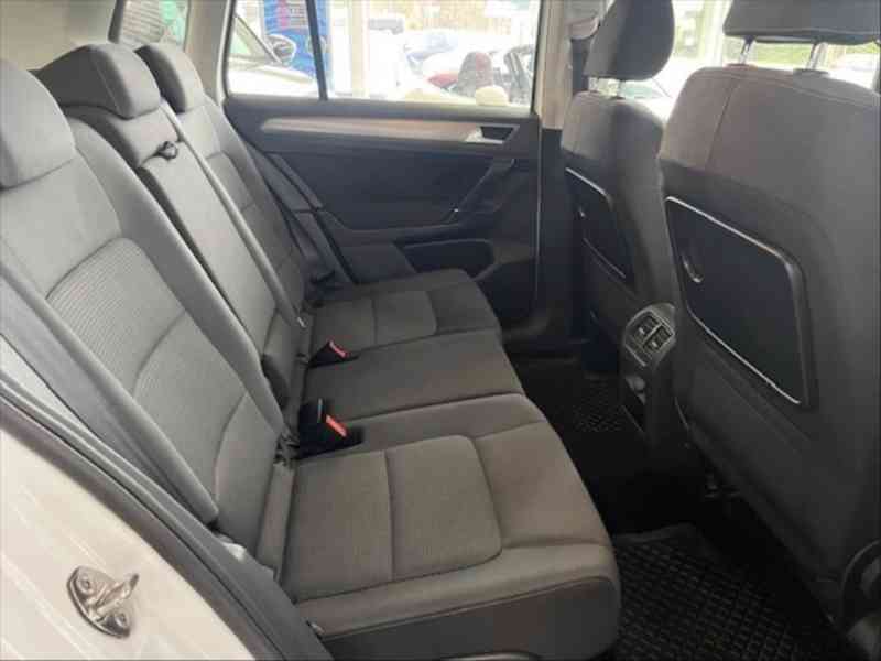 Volkswagen Golf Sportsvan 1,4   TSI 92 kW AUTOMAT, 2015 - foto 7