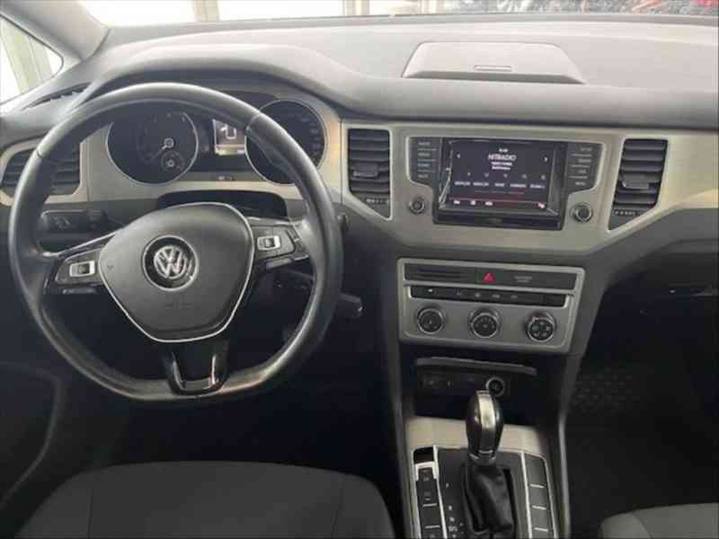 Volkswagen Golf Sportsvan 1,4   TSI 92 kW AUTOMAT, 2015 - foto 5