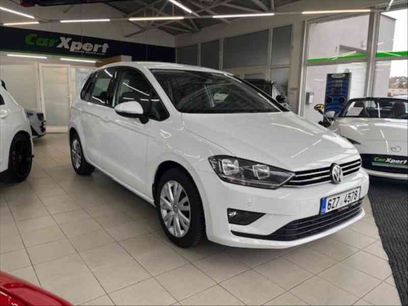 Volkswagen Golf Sportsvan 1,4   TSI 92 kW AUTOMAT, 2015 - foto 1