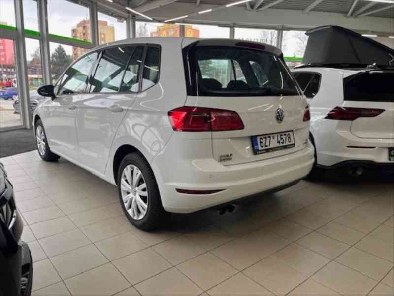 Volkswagen Golf Sportsvan 1,4   TSI 92 kW AUTOMAT, 2015 - foto 8