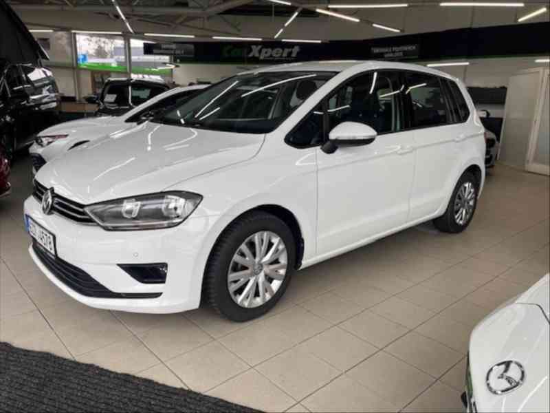 Volkswagen Golf Sportsvan 1,4   TSI 92 kW AUTOMAT, 2015 - foto 2