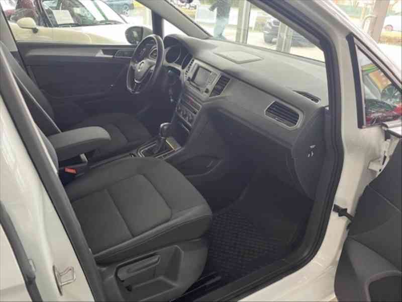 Volkswagen Golf Sportsvan 1,4   TSI 92 kW AUTOMAT, 2015 - foto 9