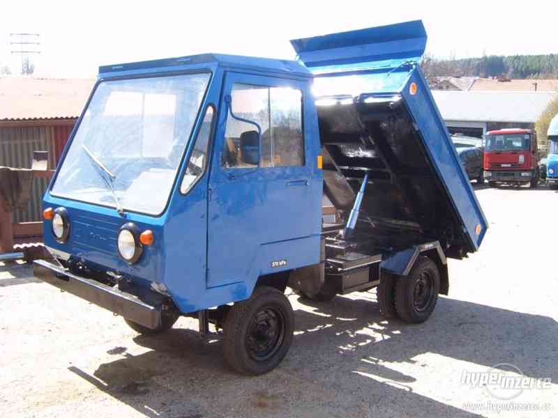 prodám Multicar M25 S3 - foto 1
