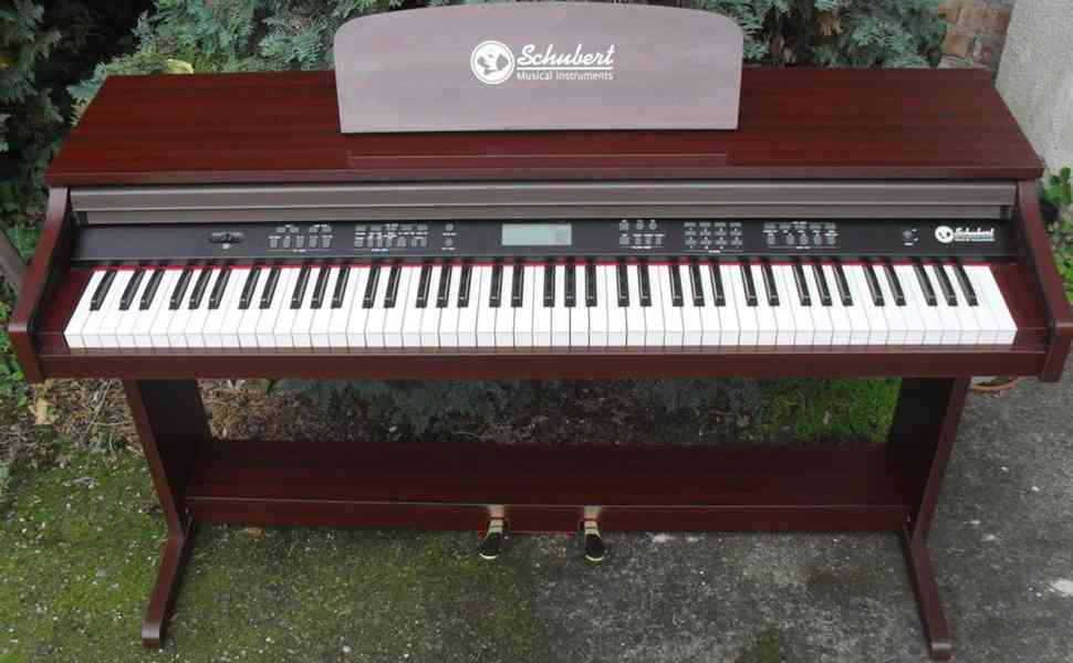 Digitální piano Schubert - foto 2