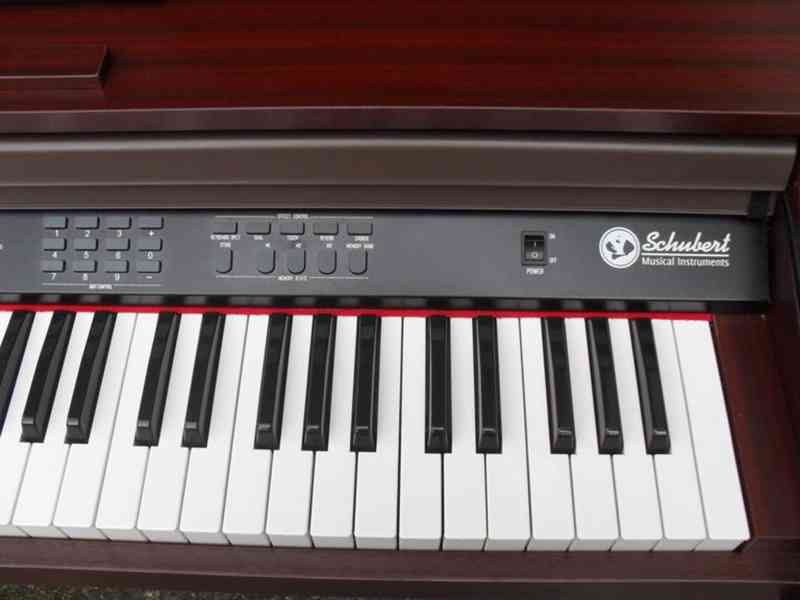 Digitální piano Schubert - foto 6