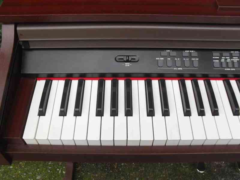 Digitální piano Schubert - foto 4