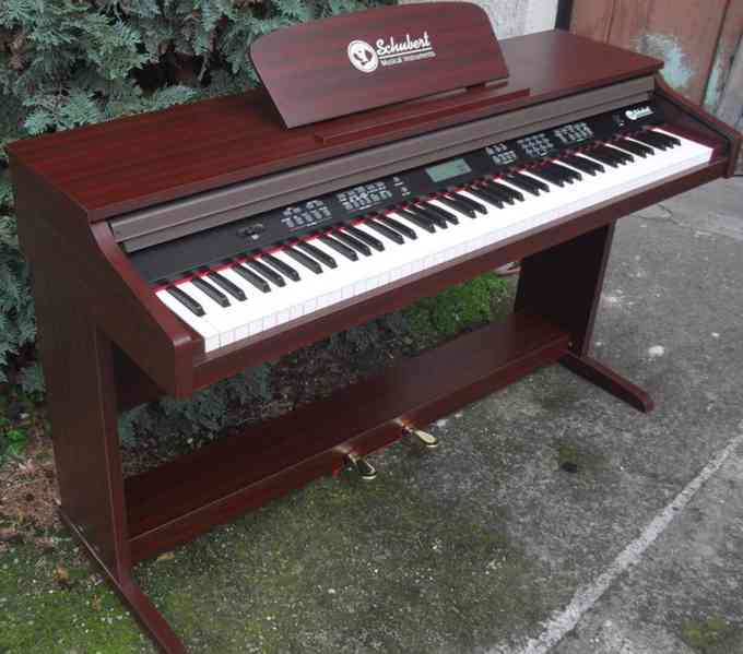 Digitální piano Schubert - foto 3