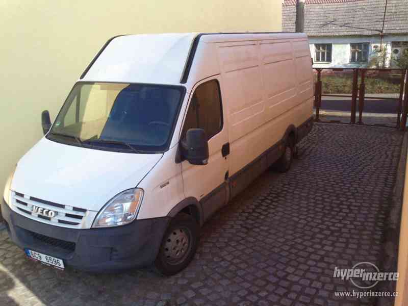 Iveco Daily 35S18V 3.0, 130kW - foto 1