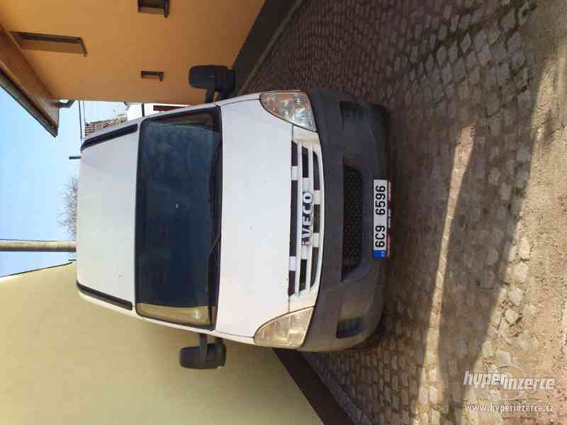 Iveco Daily 35S18V 3.0, 130kW - foto 2