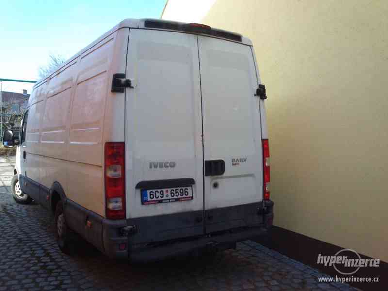 Iveco Daily 35S18V 3.0, 130kW - foto 4