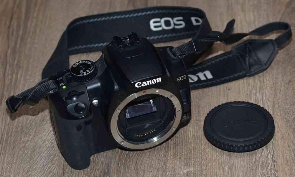 Canon EOS 400D **Digitální zrcadlovka*10.1 Mpix - foto 3