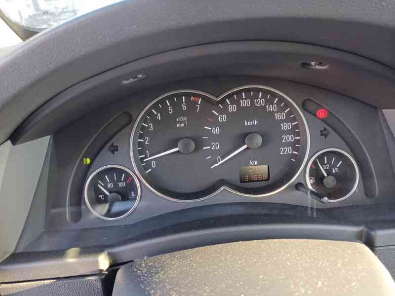 Opel Meriva 1.4 Twinport 66Kw RV.2006 naj.130tis. - NOVÁ STK - foto 8