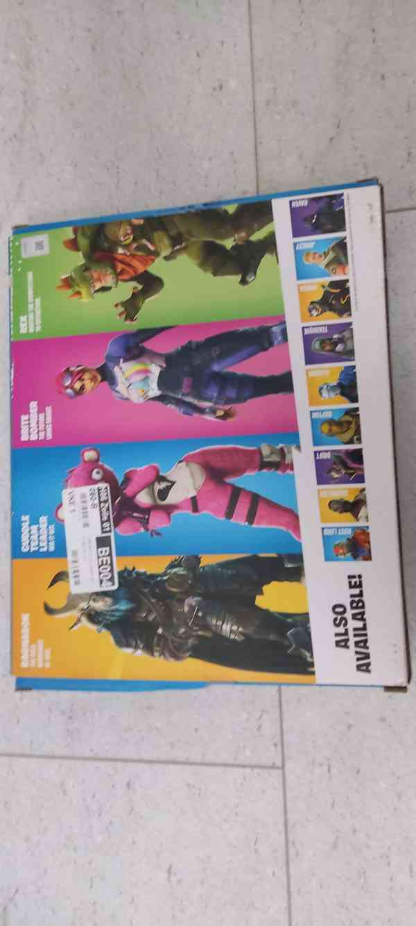 Fortnite figurky squad mode  - foto 3