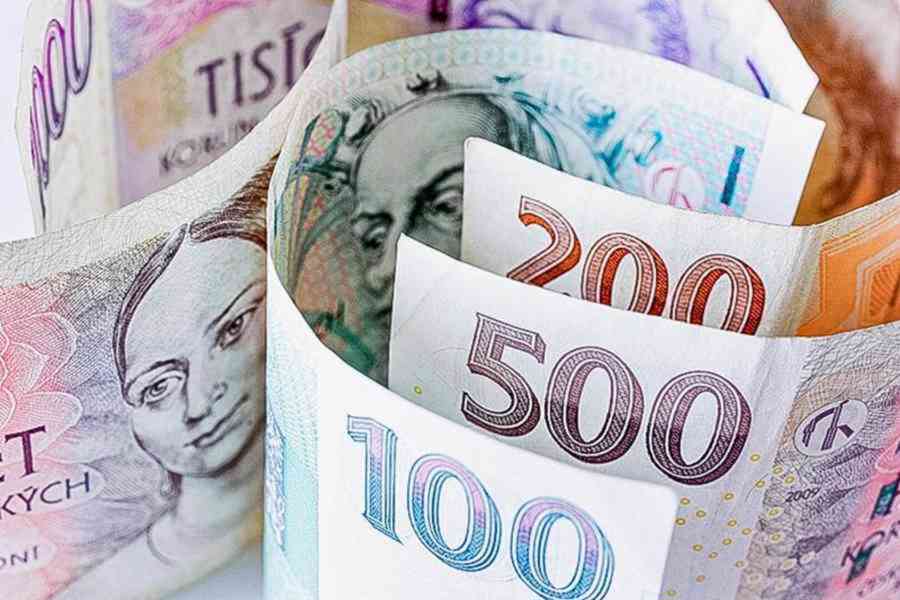 Soukromá osoba s velkým kapitálem nabízí rychlé 10000 KC